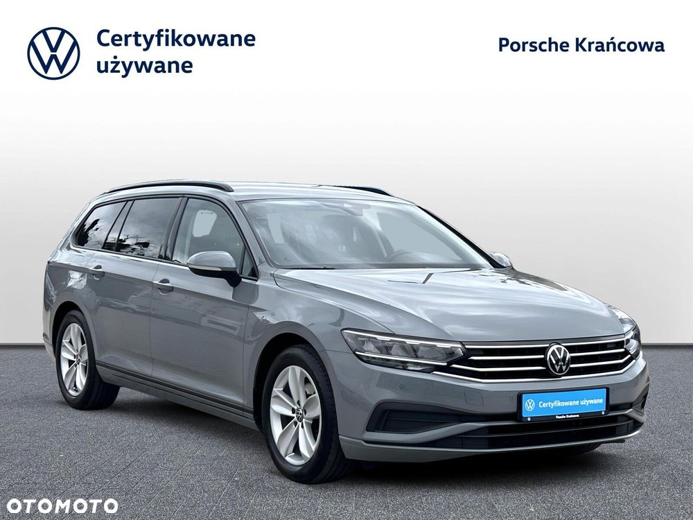 Volkswagen Passat Variant 2.0 TDI EVO Business DSG - 7