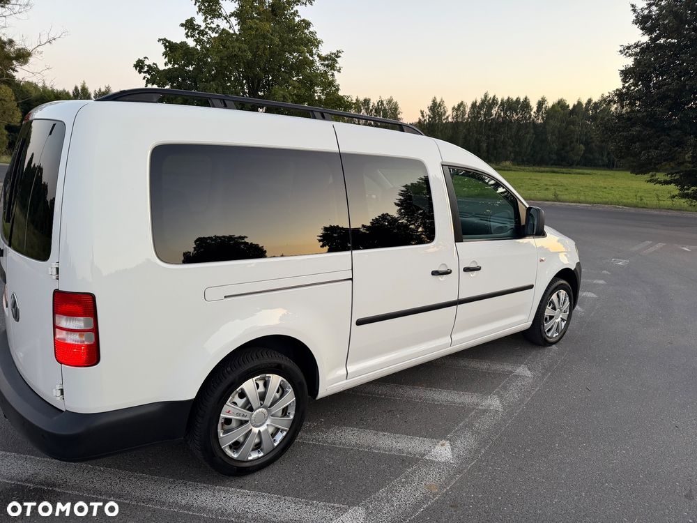 Volkswagen Caddy Standard - 19