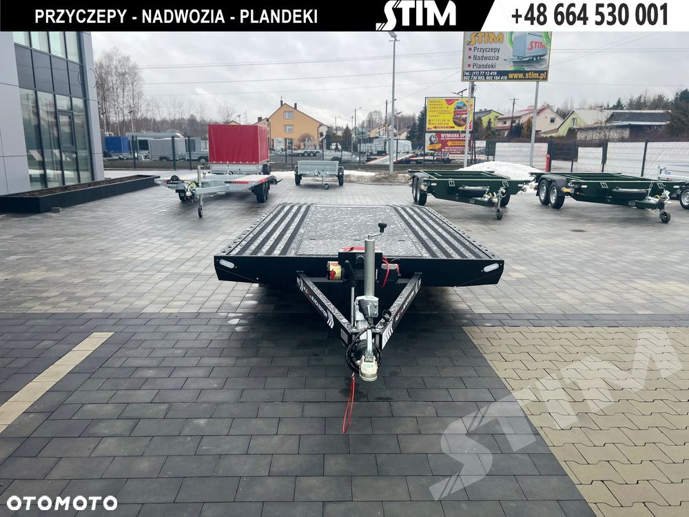 Lorries PLS27-4521 Black Edition - 7