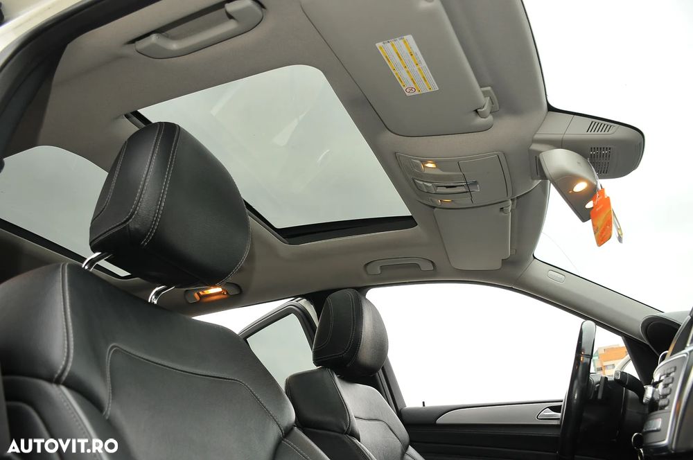 Mercedes-Benz ML 250 BlueTEC 4MATIC 7G-TRONIC - 6