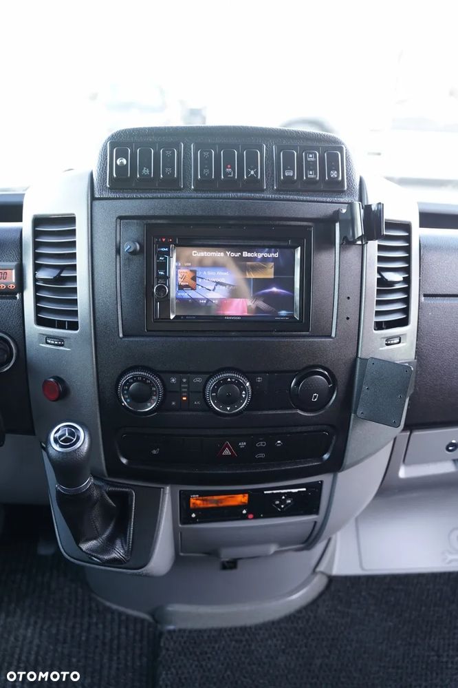 Mercedes-Benz SPRINTER 516 CDI / KLIMA / SPROWADZONY / - 24