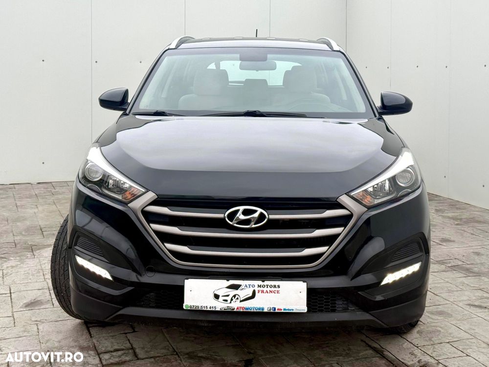 Hyundai Tucson - 12