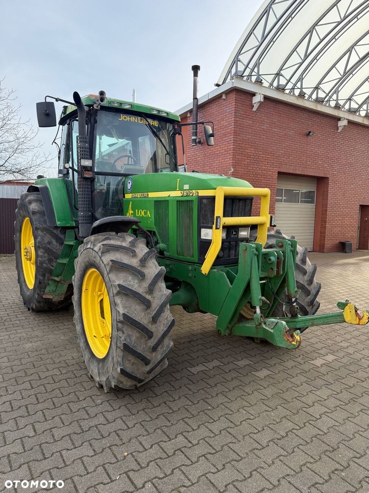 John Deere 7810S - 3