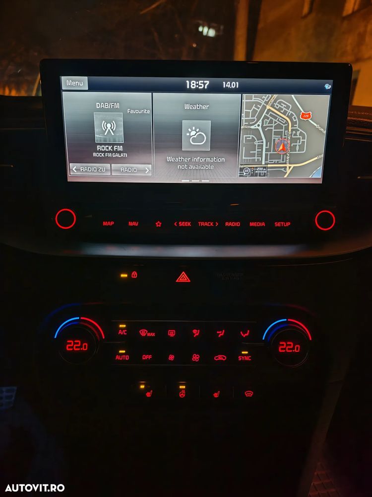 Kia XCeed 1.4 T-GDI 6MT Style - 12