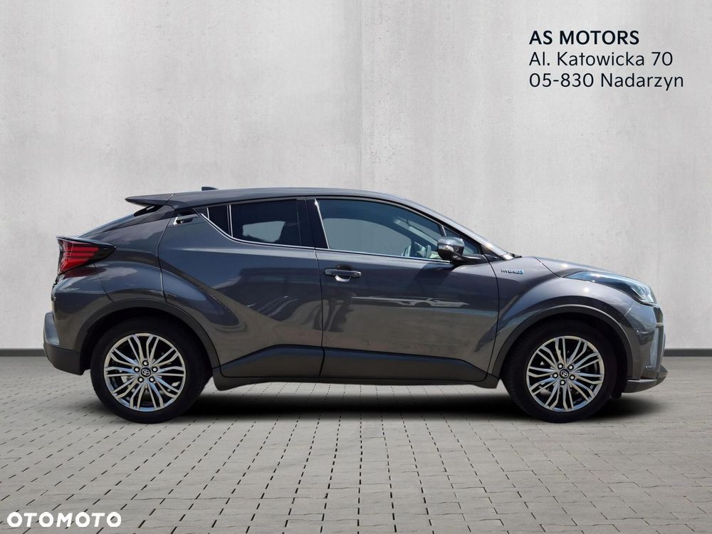 Toyota C-HR 2.0 Hybrid Executive - 7