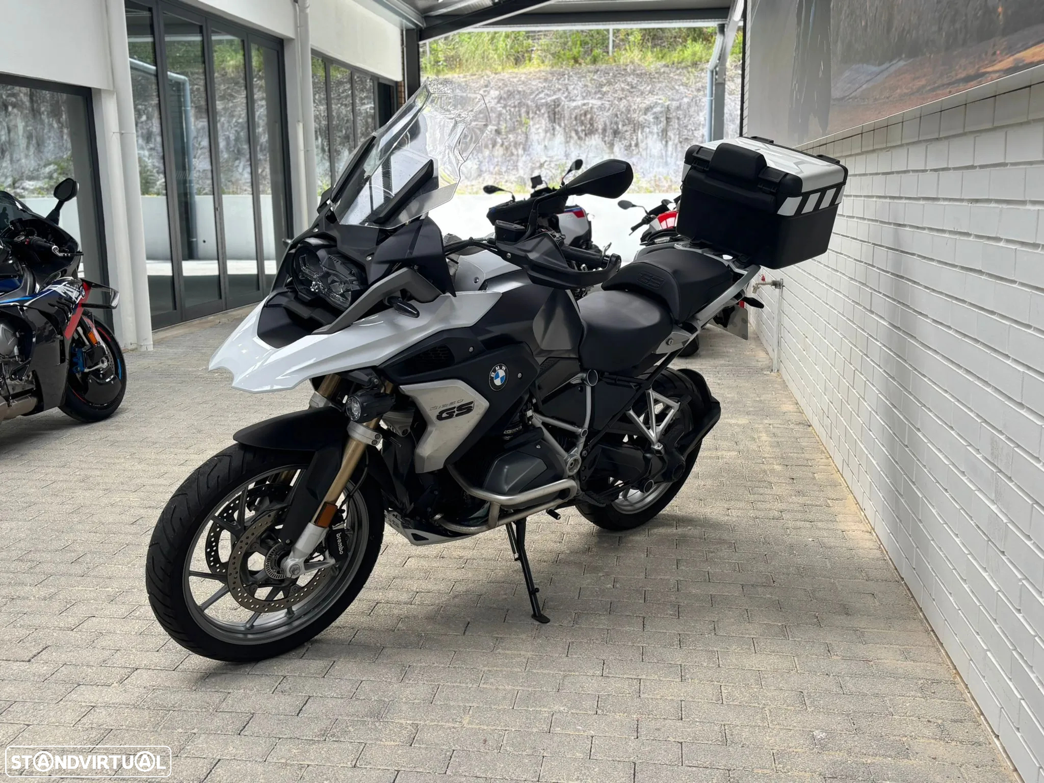 BMW R 1250 GS Manutenções incluídas até 10/2028 - 3