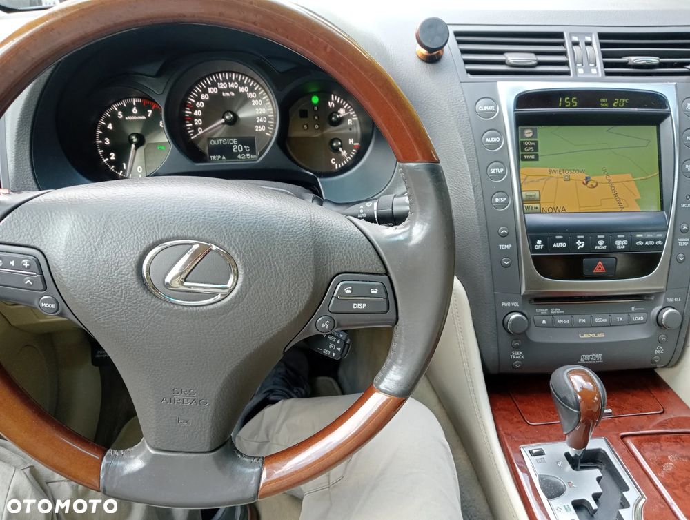 Lexus GS 300 Prestige + - 19