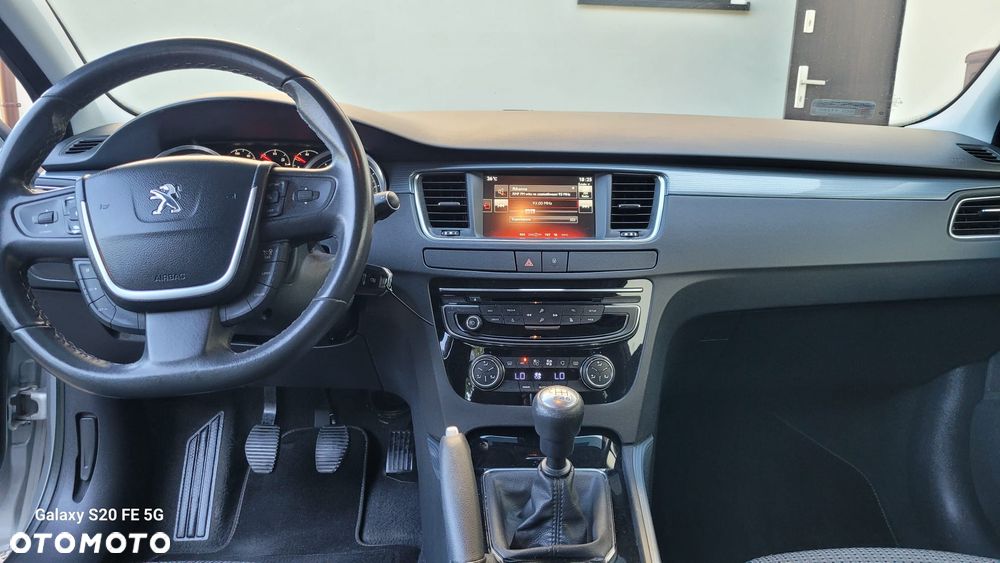 Peugeot 508 2.0 BlueHDi Active S&S - 6