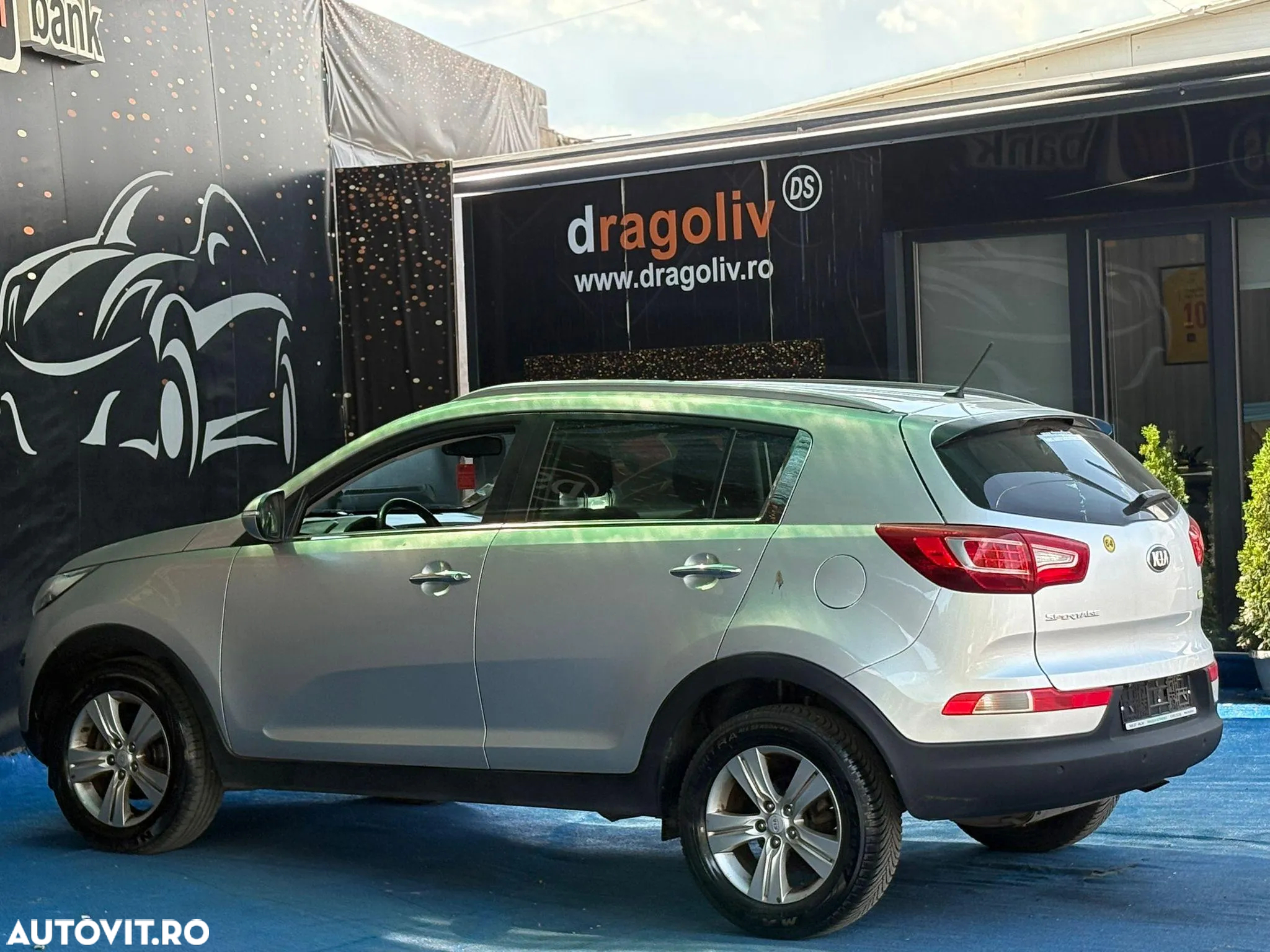 Kia Sportage 1.6 GSL MT 4x2 STYLE - 4