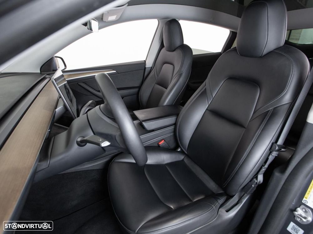 Tesla Model Y Long Range Tração Integral - 8