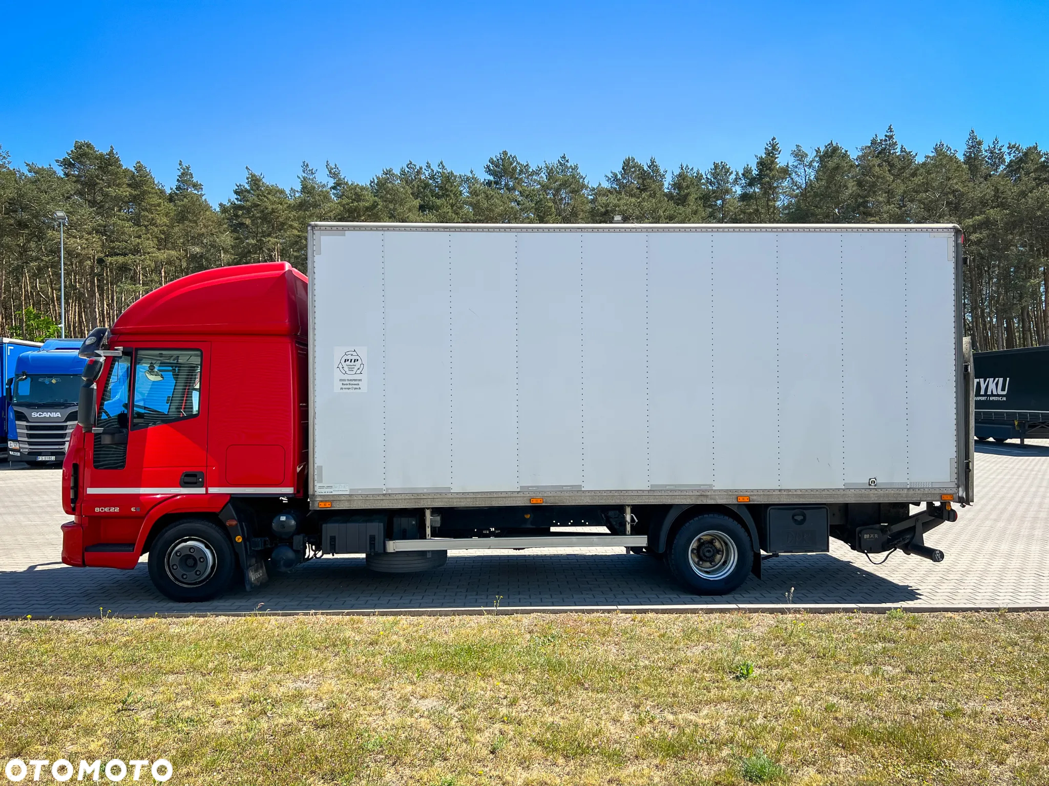 Iveco Iveco EUROCARGO ML 80E22/P - 13