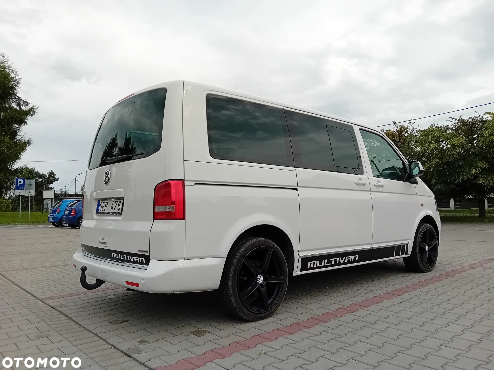 Volkswagen Multivan - 4