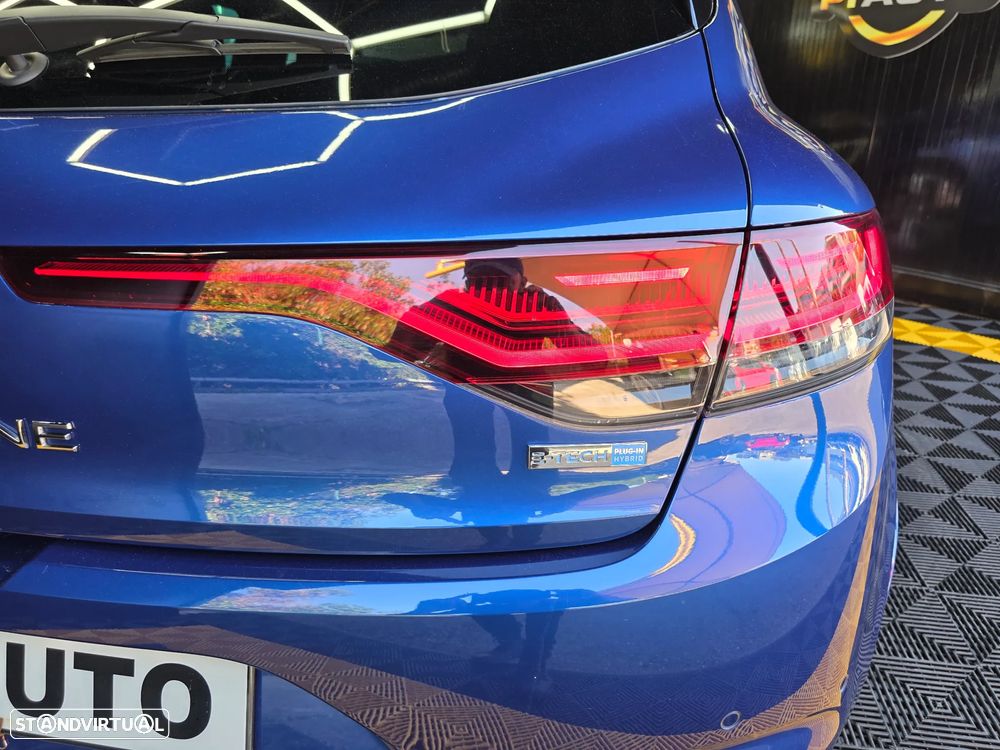 Renault Mégane 1.6 Plug-In R.S. Line - 35