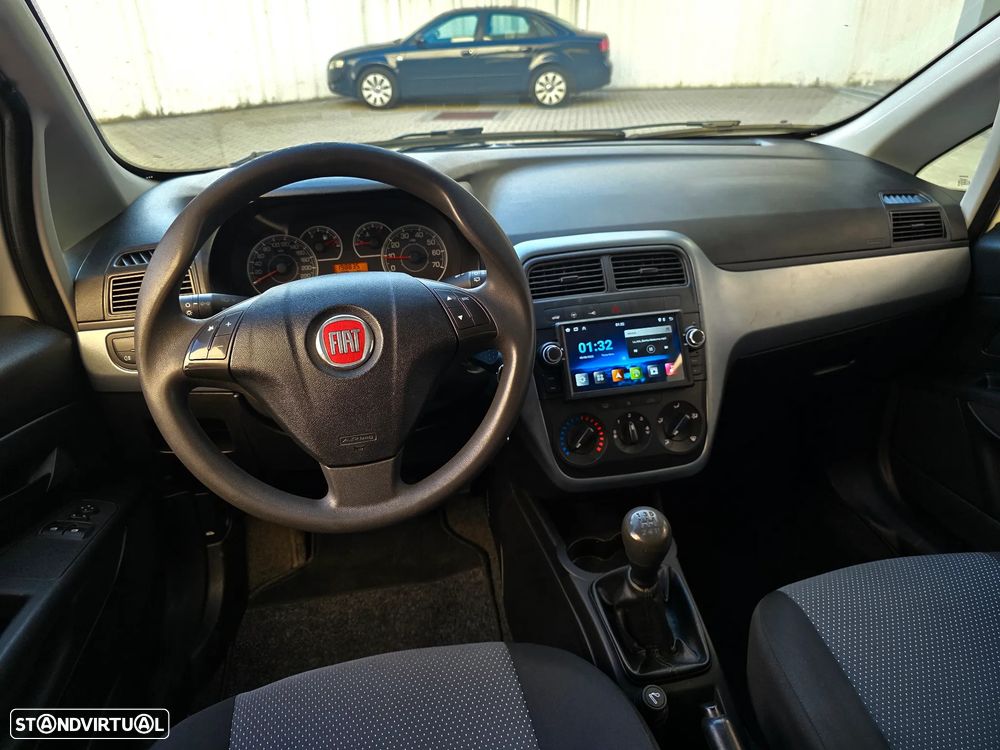 Fiat Punto Van - 42