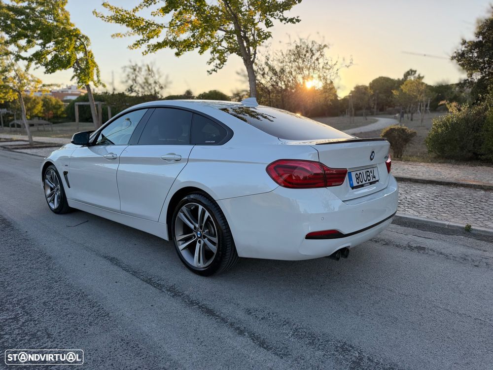 BMW 425 Gran Coupé d Line Sport Auto - 5