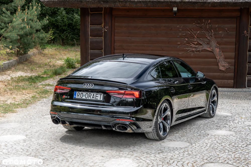 Audi RS5 Sportback 2.9 TFSI quattro tiptronic - 5