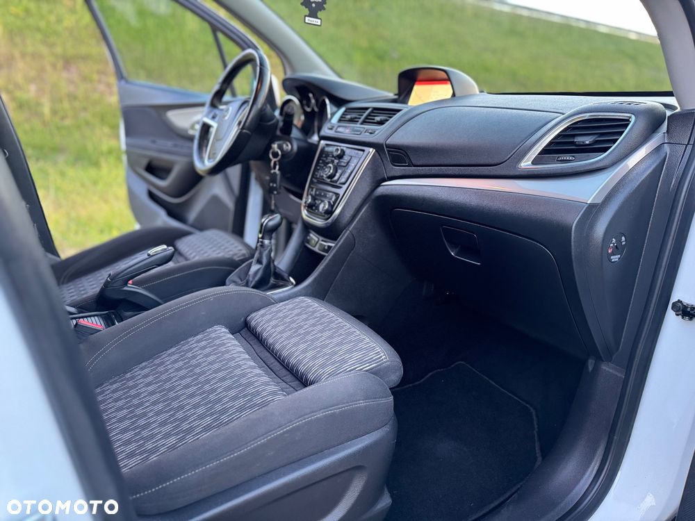 Opel Mokka 1.4 Turbo ecoFLEX Start/Stop 4x4 Innovation - 24