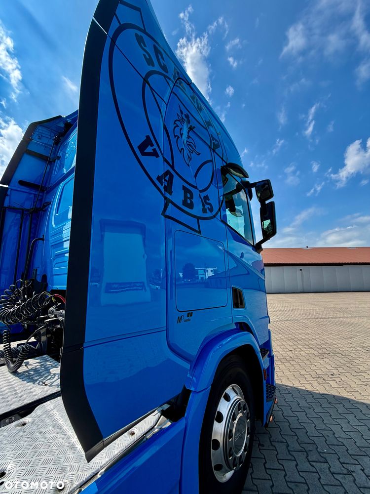 Scania R450 - 19