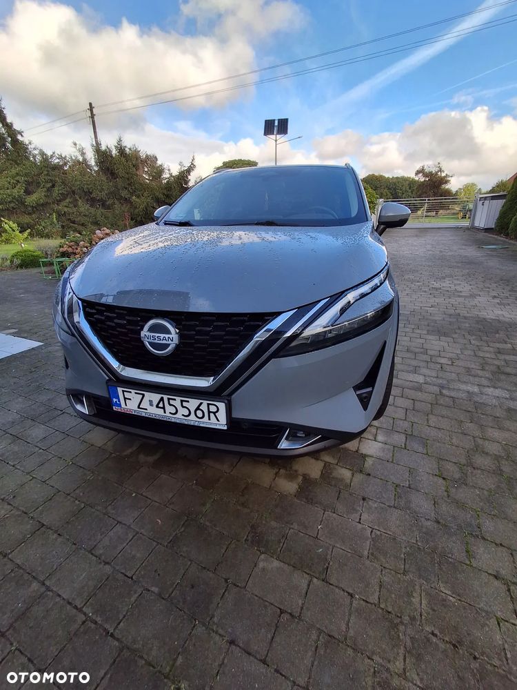 Nissan Qashqai 1.3 DIG-T N-Connecta - 5