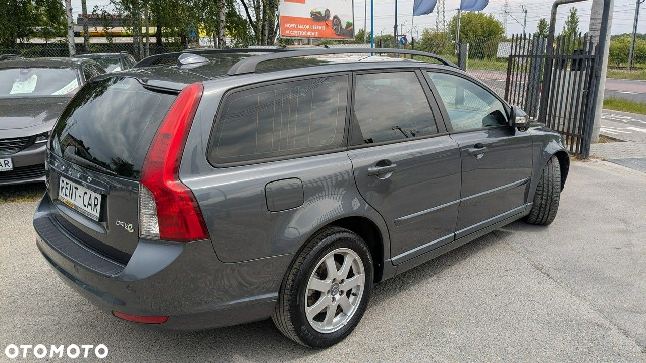 Volvo V50 - 11