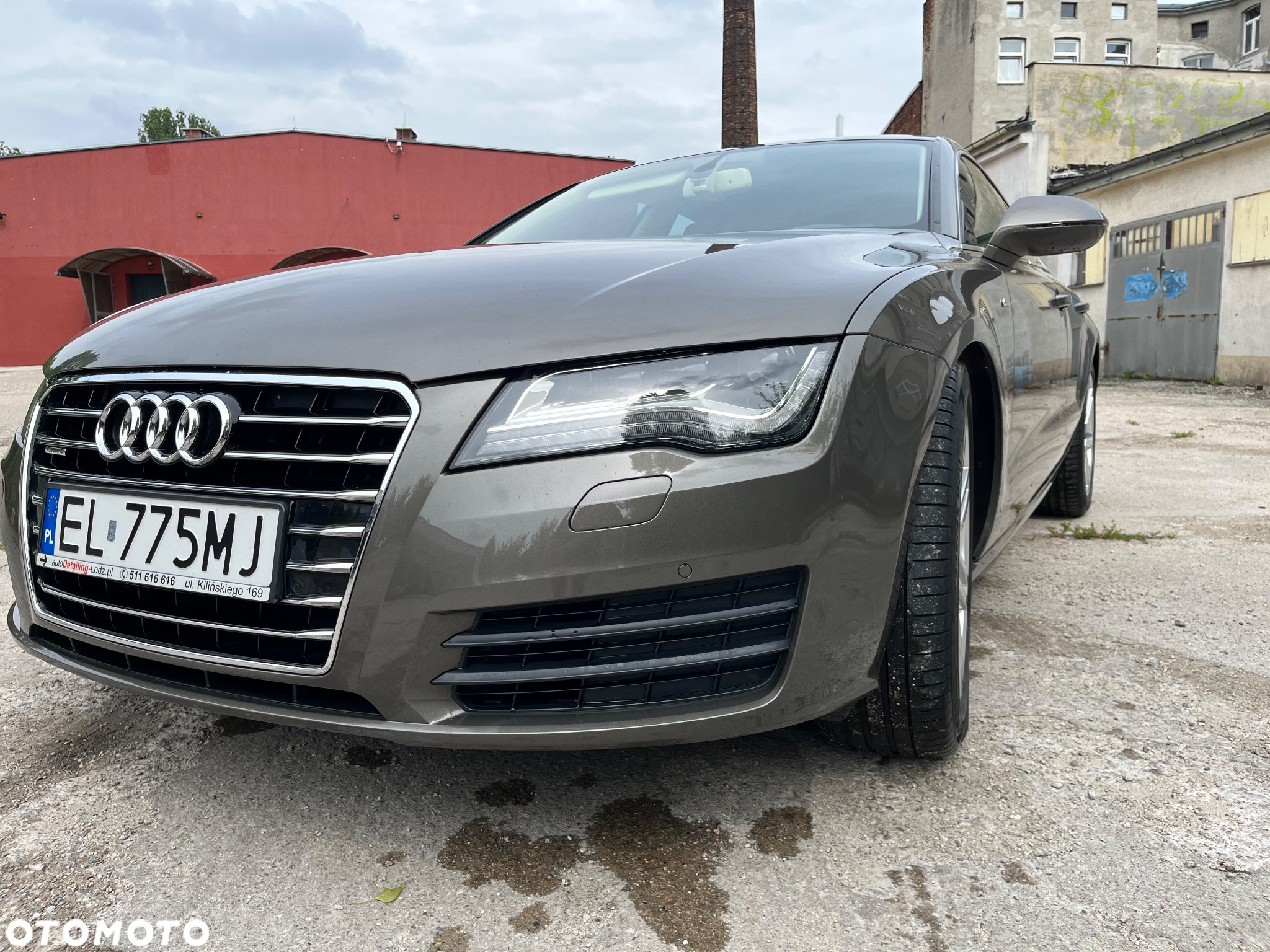 Audi A7 Sportback 3.0 TFSI Quattro S tronic - 7