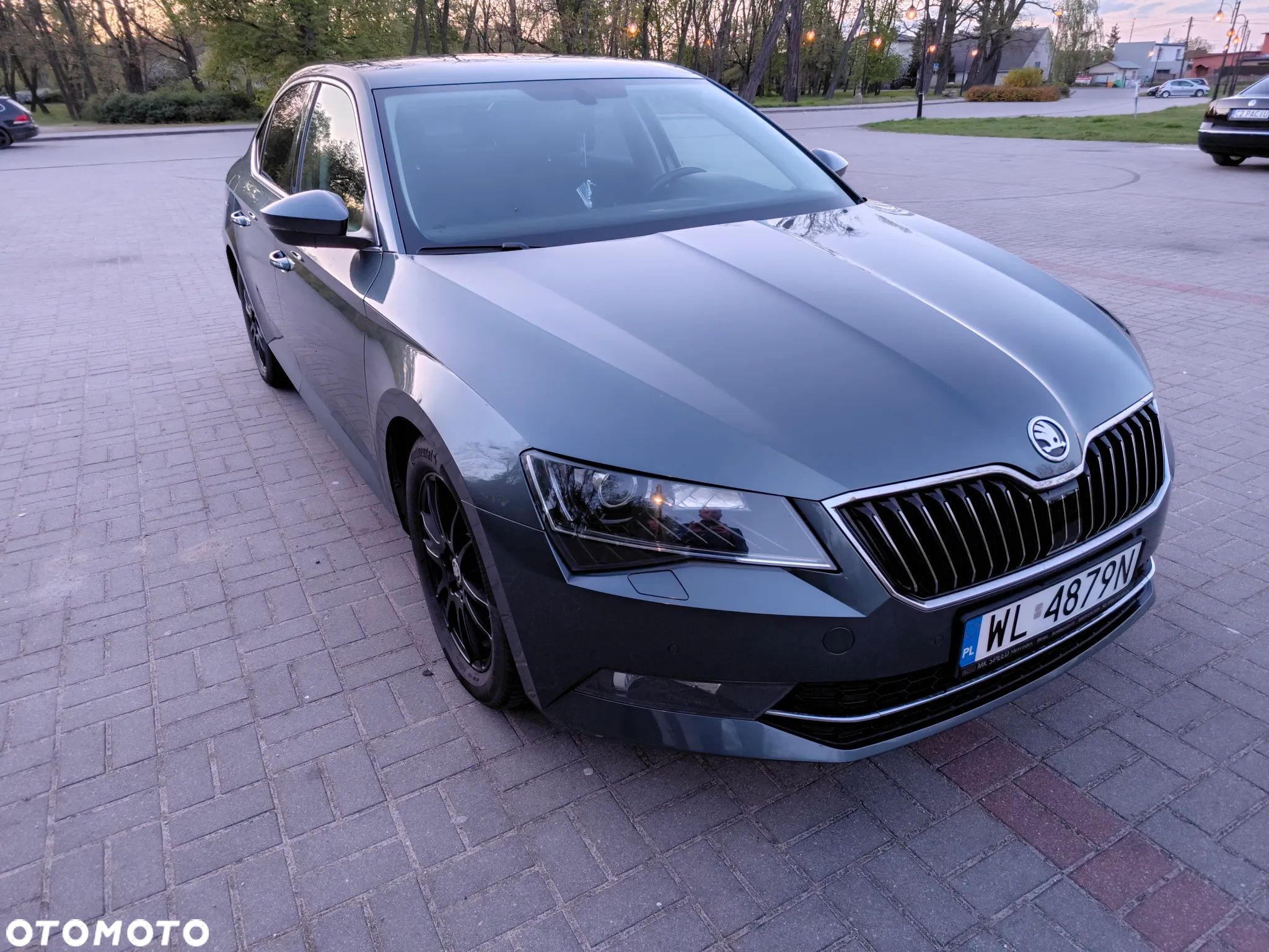 Skoda Superb - 1