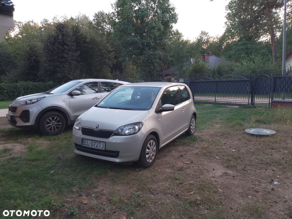 Skoda Citigo 1.0 Ambition - 2
