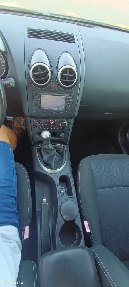 Nissan Qashqai 1.6 dCi Visia S&S - 33