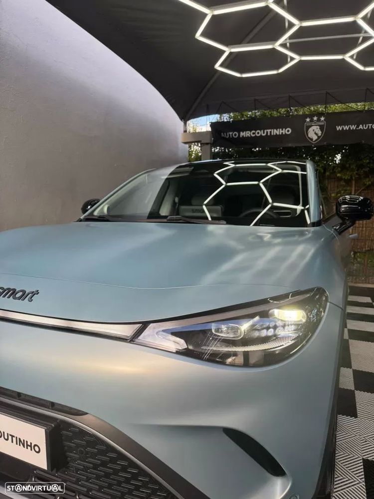 Smart #3 66 kWh Premium - 3
