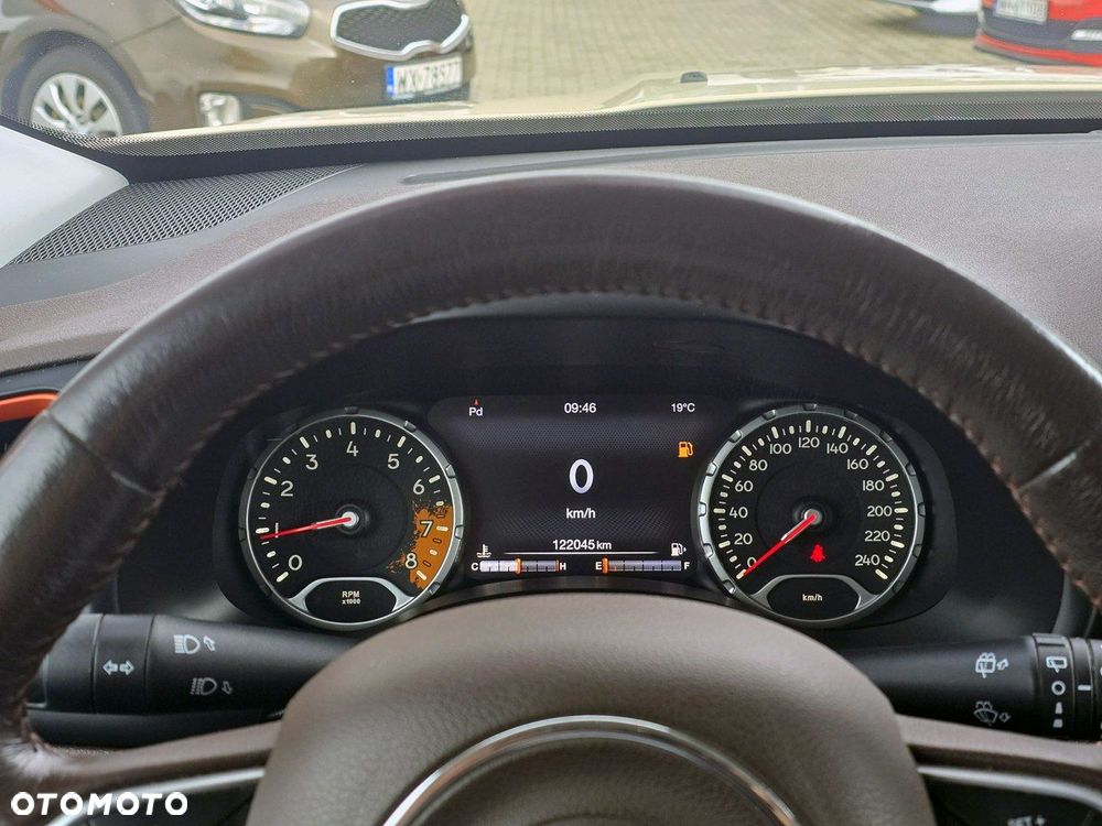 Jeep Renegade 1.4 MultiAir Limited FWD S&S - 5