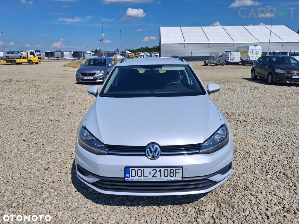 Volkswagen Golf 1.0 TSI (BlueMotion Technology) Comfortline - 1