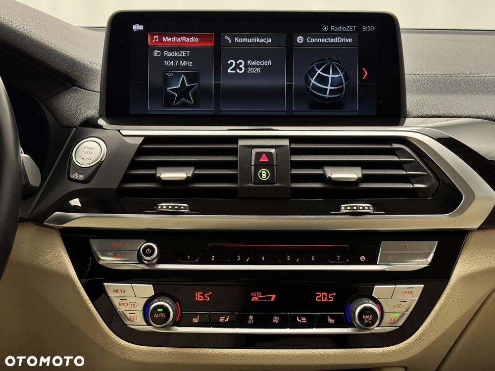 BMW X3 xDrive30i GPF Luxury Line - 24