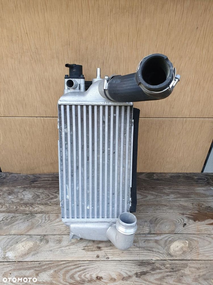 HYUNDAI TUCSON 4 IV nx4 CHŁODNICA POWIETRZA INTERCOOLER 28270-2M400 - 3