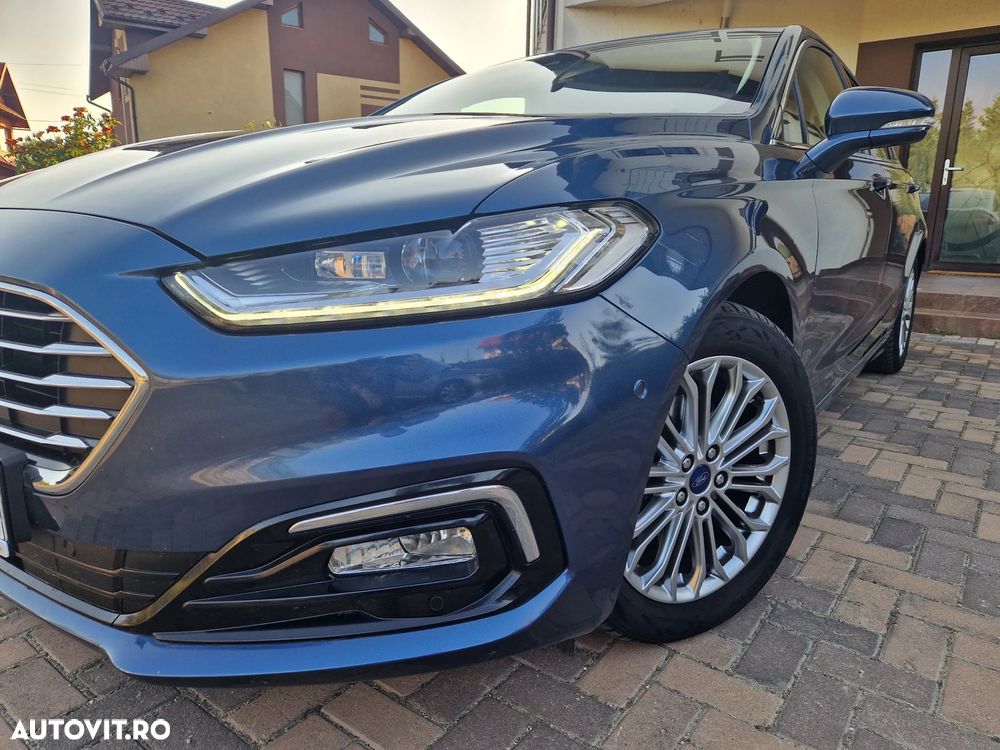 Ford Mondeo 2.0 TDCi Aut. Titanium - 28