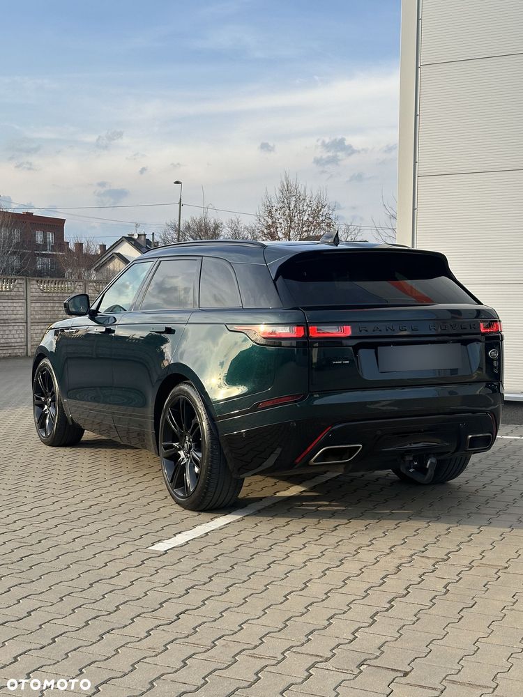 Land Rover Range Rover Velar 3.0 P400 mHEV R-Dynamic HSE - 16