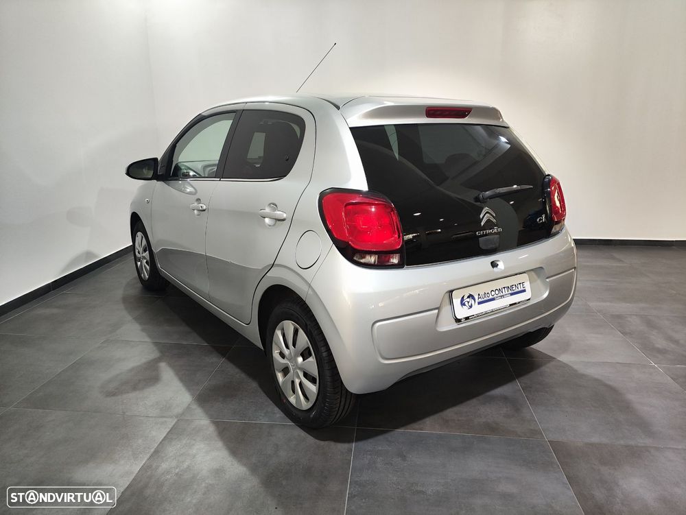 Citroën C1 1.0 VTi Feel - 30