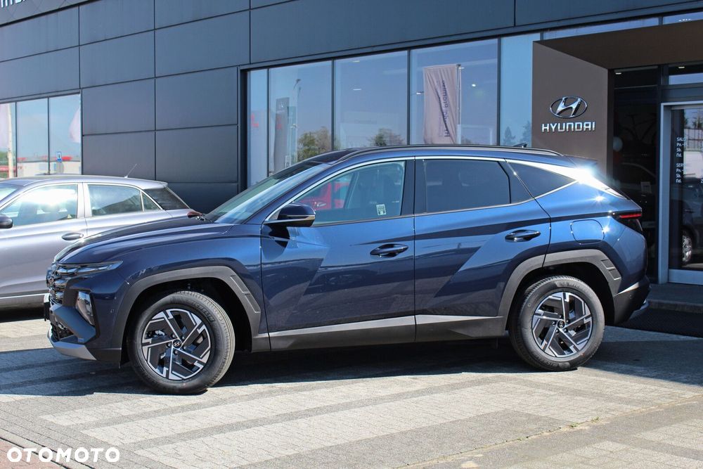 Hyundai Tucson 1.6 T-GDi HEV Executive 4WD - 2