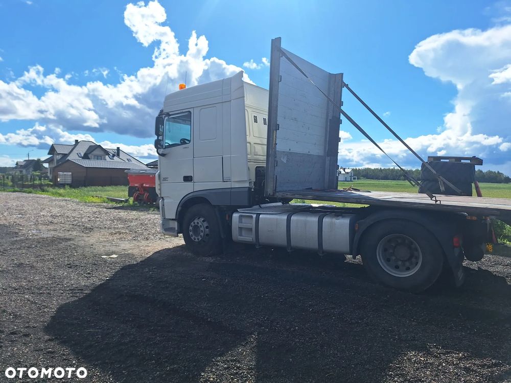 DAF XF 460 - 4