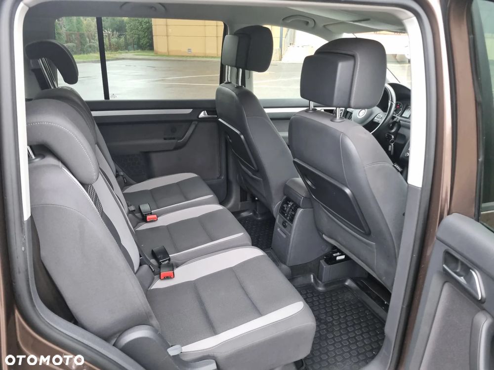Volkswagen Touran 1.2 TSI BlueMotion Technology Life - 19