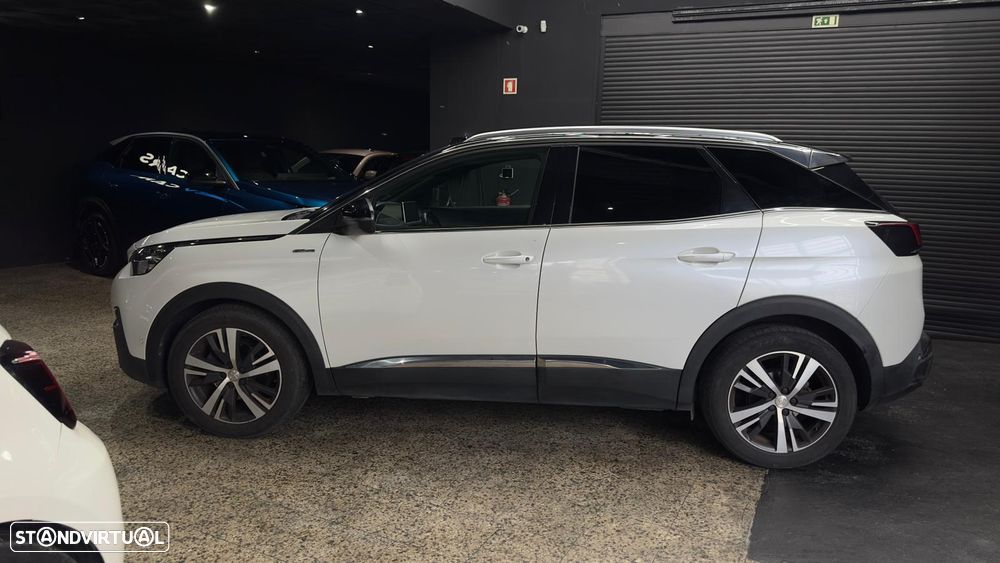 Peugeot 3008 1.6 BlueHDi GT Line EAT6 - 6