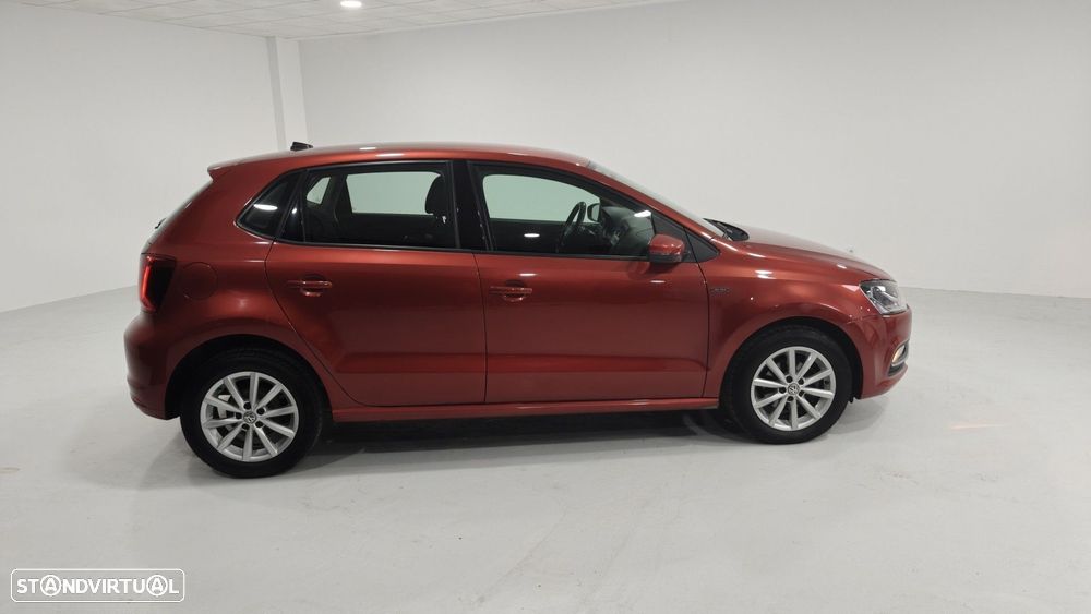 VW Polo 1.4 TDi Lounge - 12