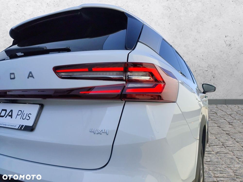 Skoda Kodiaq 2.0 TDI 4x4 Selection DSG - 41