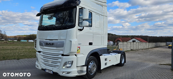 DAF XF 106 / 480