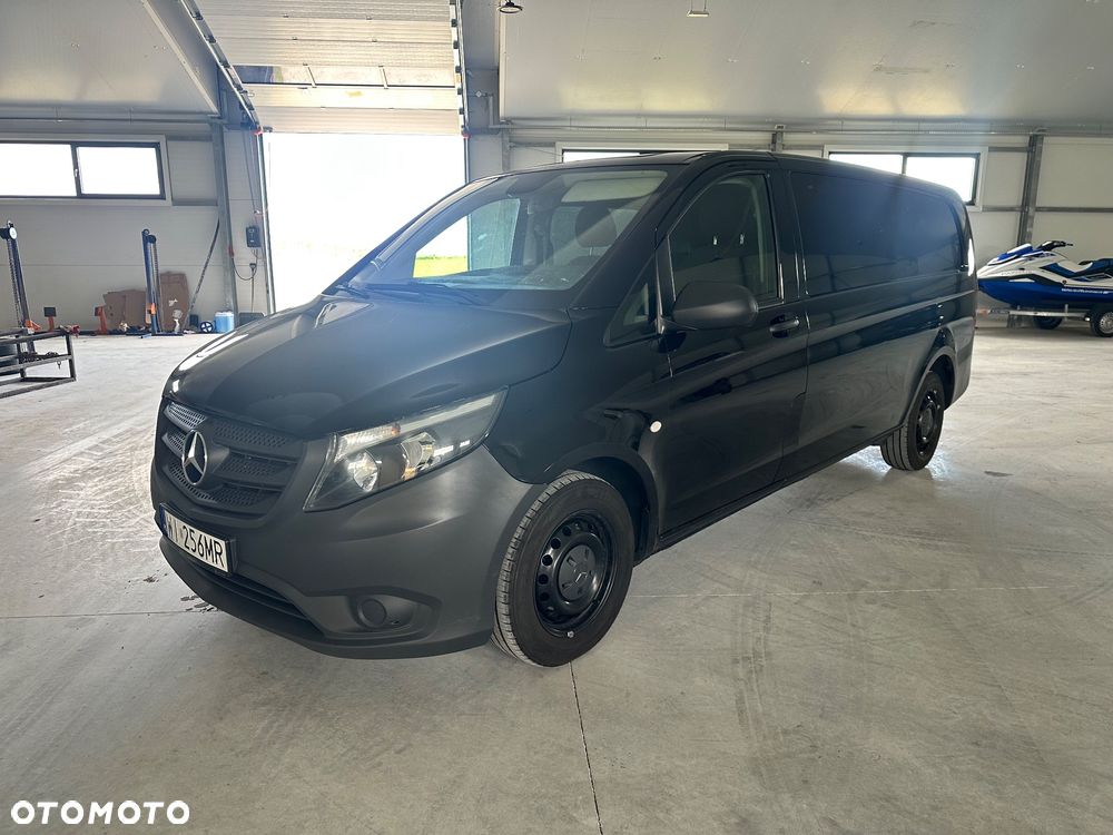 Mercedes-Benz Vito Mixto L3 9G-Tronic 447.705 - 2