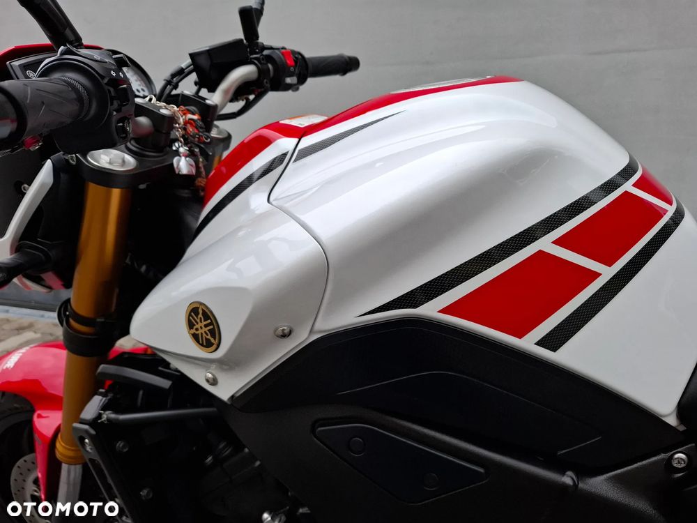 Yamaha FZ8 - 34