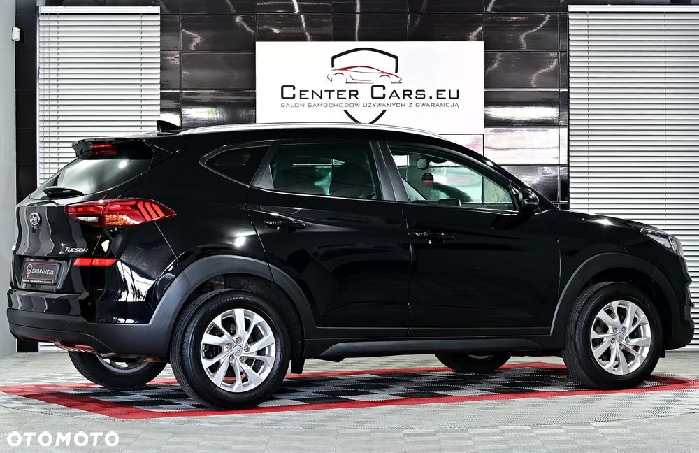 Hyundai Tucson 1.6 GDi 2WD Style - 16
