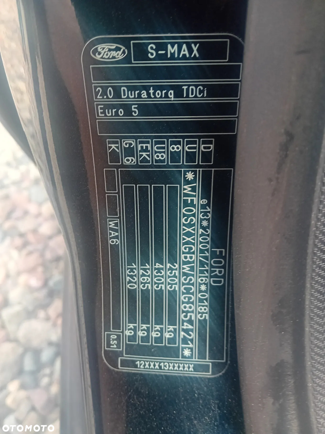 Ford S-Max - 27