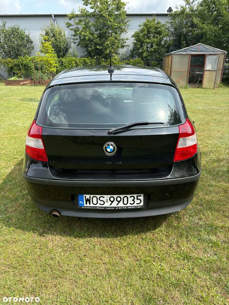 BMW Seria 1 - 2