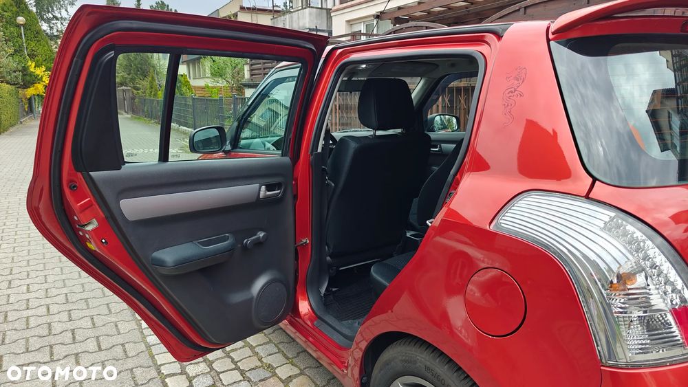 Suzuki Swift 1.3 Comfort - 13