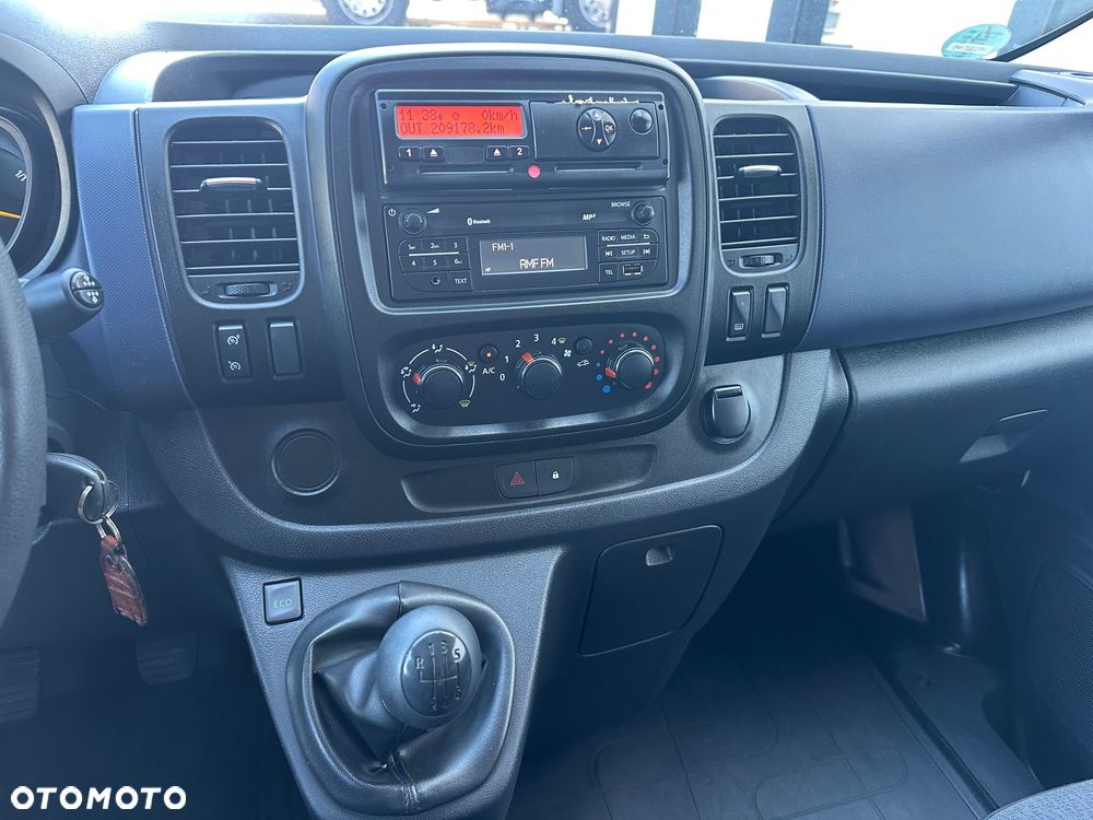 Opel / VIVARO / 1.6 / 120KM / L1H1 / - 19